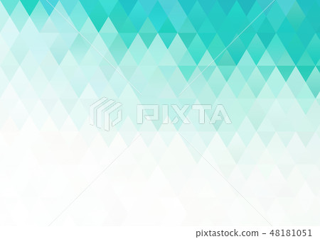 Geometric abstract background 48181051