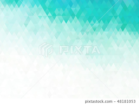 Geometric abstract background 48181053