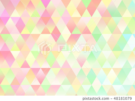 幾何抽象背景 幾何抽象背景 48181079