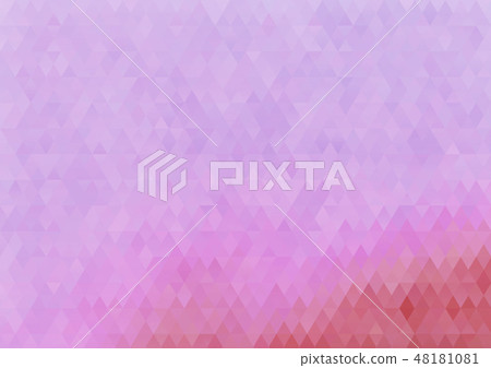 Geometric abstract background Geometric abstract background 48181081