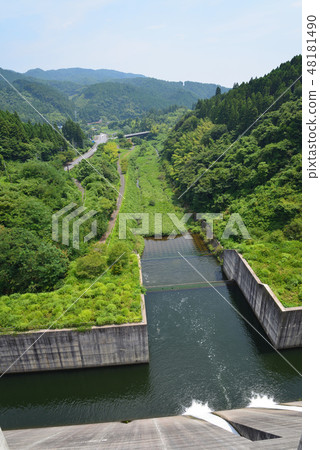 I went to Koyama Dam # 25 I went to Koyama Dam # 25 48181490
