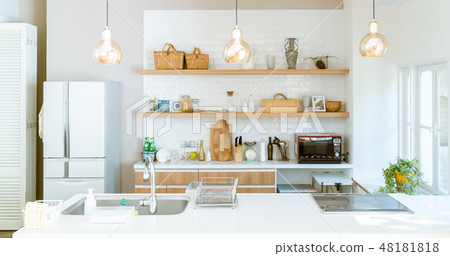 A kitchen A kitchen 48181818