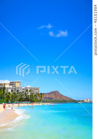 Waikiki (Hawaii) 48181984