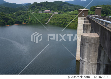 I went to Koyama Dam # 34 48182005