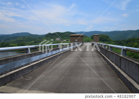 I went to Koyama dam # 32 48182007