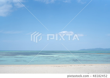 康多海灘 48182452