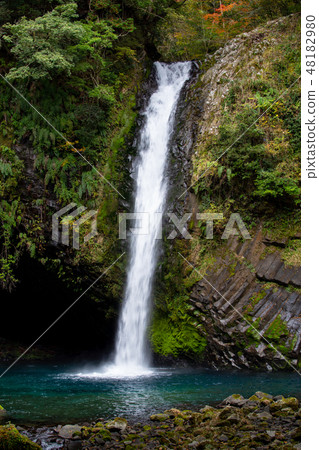 Rinno Falls and Waterfall (Slow Shutter) Rinno Falls and Waterfall (Slow Shutter) 48182980