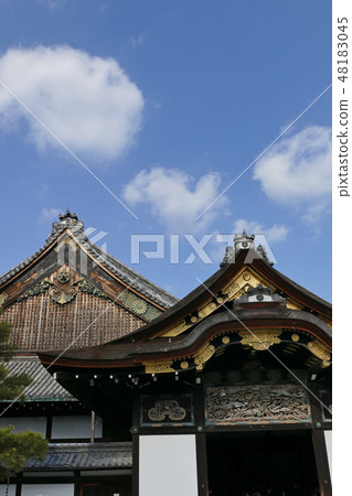 Ninomaru Goten Nijo Castle Kyoto fu Ninomaru Goten Nijo Castle Kyoto fu 48183045
