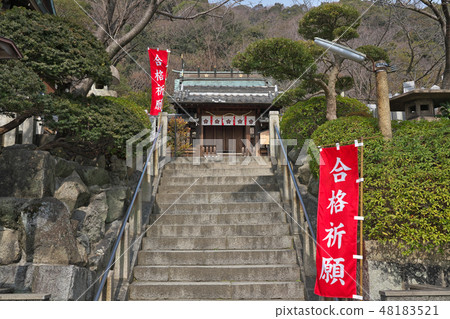 [Kitano Tenman Shrine] Kitano-machi Chuo-ku Kobe, Hyogo Prefecture 3 48183521
