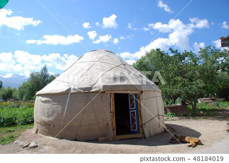 Yurt / Yurt / Pao / Boswi Yurt / Yurt / Pao / Boswi 48184019