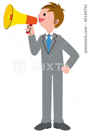 商人擴音器 48184792