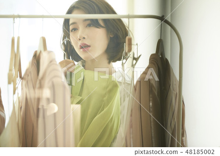 女性購物 48185002