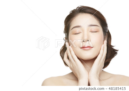 Women beauty 48185415