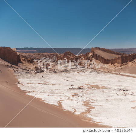 Valle de la Luna (Moon Valley) 48186144