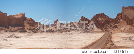 Valle de la Luna (Moon Valley) 48186151