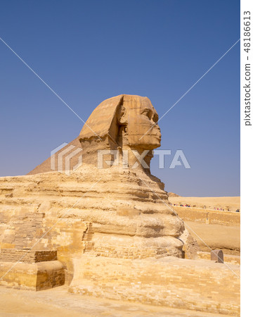 Great Sphinx of Giza 48186613