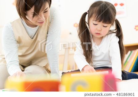Early childhood education Early childhood education 48186901