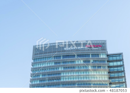 Nissan Motor Co., Ltd. Head Office Nissan Motor Co., Ltd. Head Office 48187053