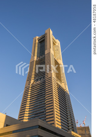 橫濱地標塔 橫濱地標塔 48187058