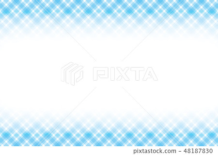 Illustrative material, check pattern, free, fabric, fashion design, tablecloth, name tag, price tag, margin 48187830