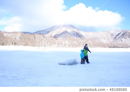 Wakasagi fishing 48188080