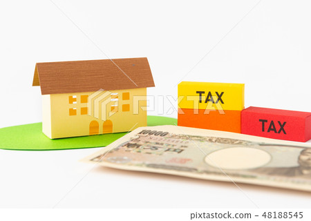 Real estate tax consumption tax inheritance tax TAX purchase assessment lease management 48188545