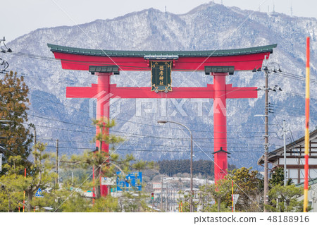 Yahiko Shrine 281 48188916
