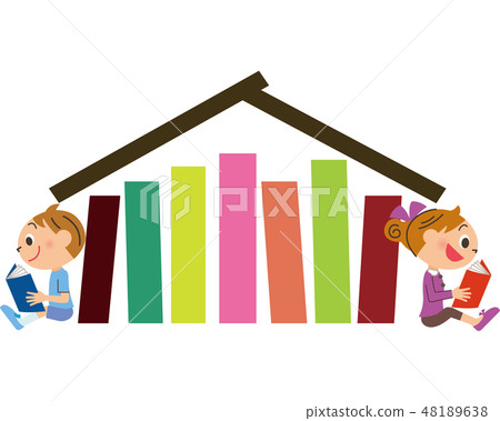 孩子們讀書 孩子們讀書 48189638