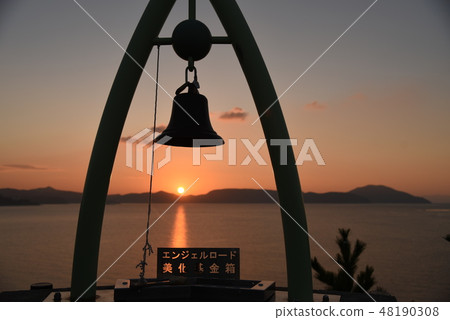 Promised Hill Observatory First sunrise Promised Hill Observatory First sunrise 48190308