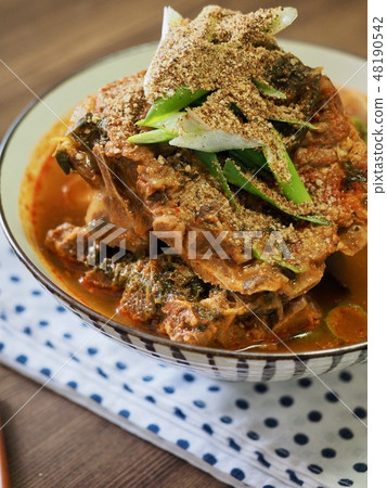 韓國食品Gamjatang 48190542