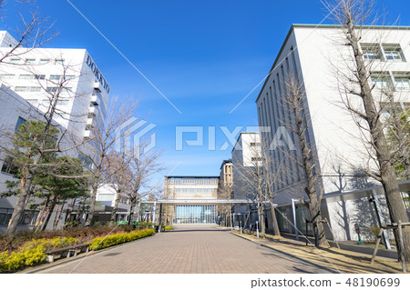 大學形象（獨島大學） 48190699