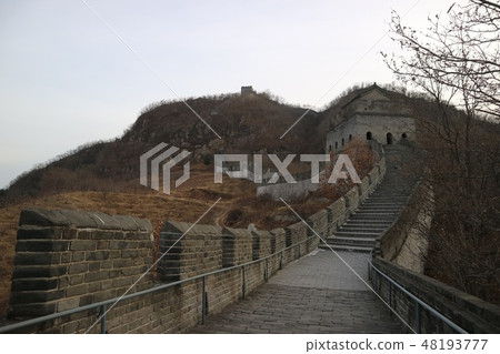 Torayama長城@Dandonge - 東端的長城 Torayama長城@Dandonge - 東端的長城 48193777