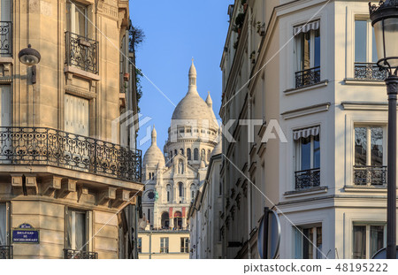 paris, architecture, city 48195222