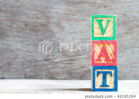 Color letter block in word vat Color letter block in word vat 48195264