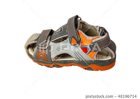 cute baby sandals 48196714