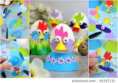 Easter decor handmade 48197135