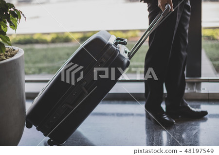 機場 商務人士 商人 48197549