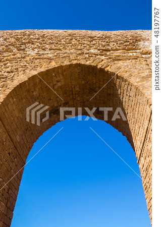 Castle (fortress) in Safi, Morocco Castle (fortress) in Safi, Morocco 48197767