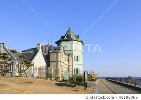 Hyogo Prefecture · Sun Yat-sen Memorial Hall (Movement Cabinet) 48198069