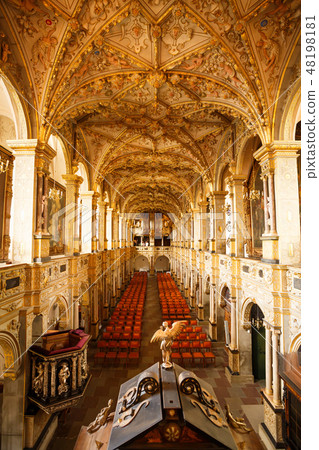 Frederiksborg Castle church Frederiksborg Castle church 48198181