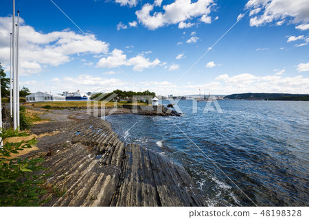 Landscape in Norway Landscape in Norway 48198328