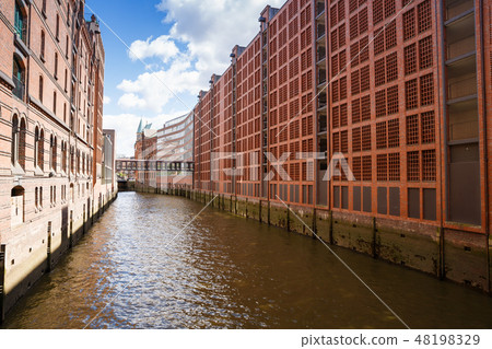 Hamburg city Hamburg city 48198329