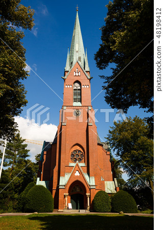 The Evangelical Lutheran church The Evangelical Lutheran church 48198412