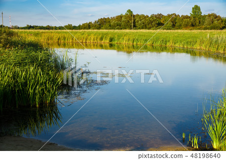 Landscape in Russia Landscape in Russia 48198640
