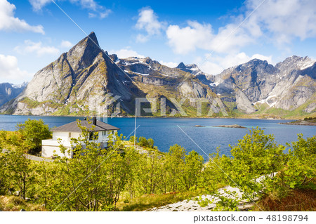 Hamnoya in Norway 48198794