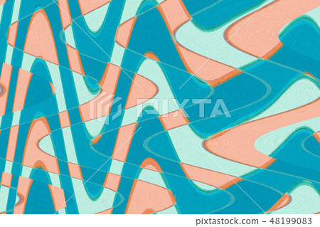 Abstract background illustration Abstract background illustration 48199083
