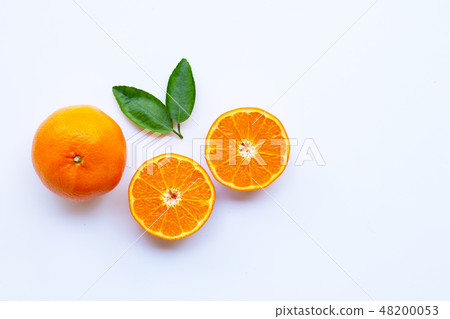 High vitamin C. Fresh orange citrus fruit High vitamin C. Fresh orange citrus fruit 48200053