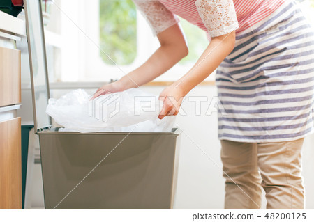 Trash bin sack housewife Trash bin sack housewife 48200125