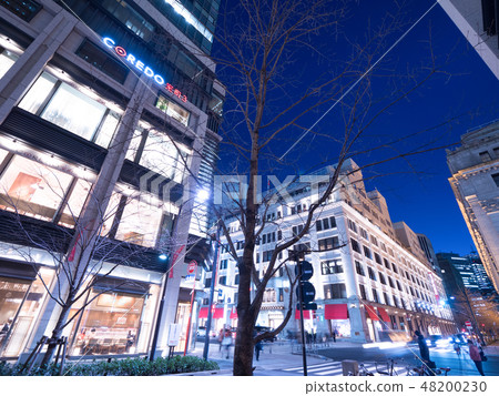 Dusky Nihonbashi Muromachi 48200230