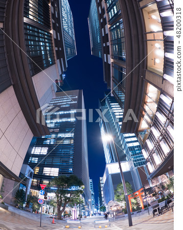 Dusky Nihonbashi Muromachi 48200318